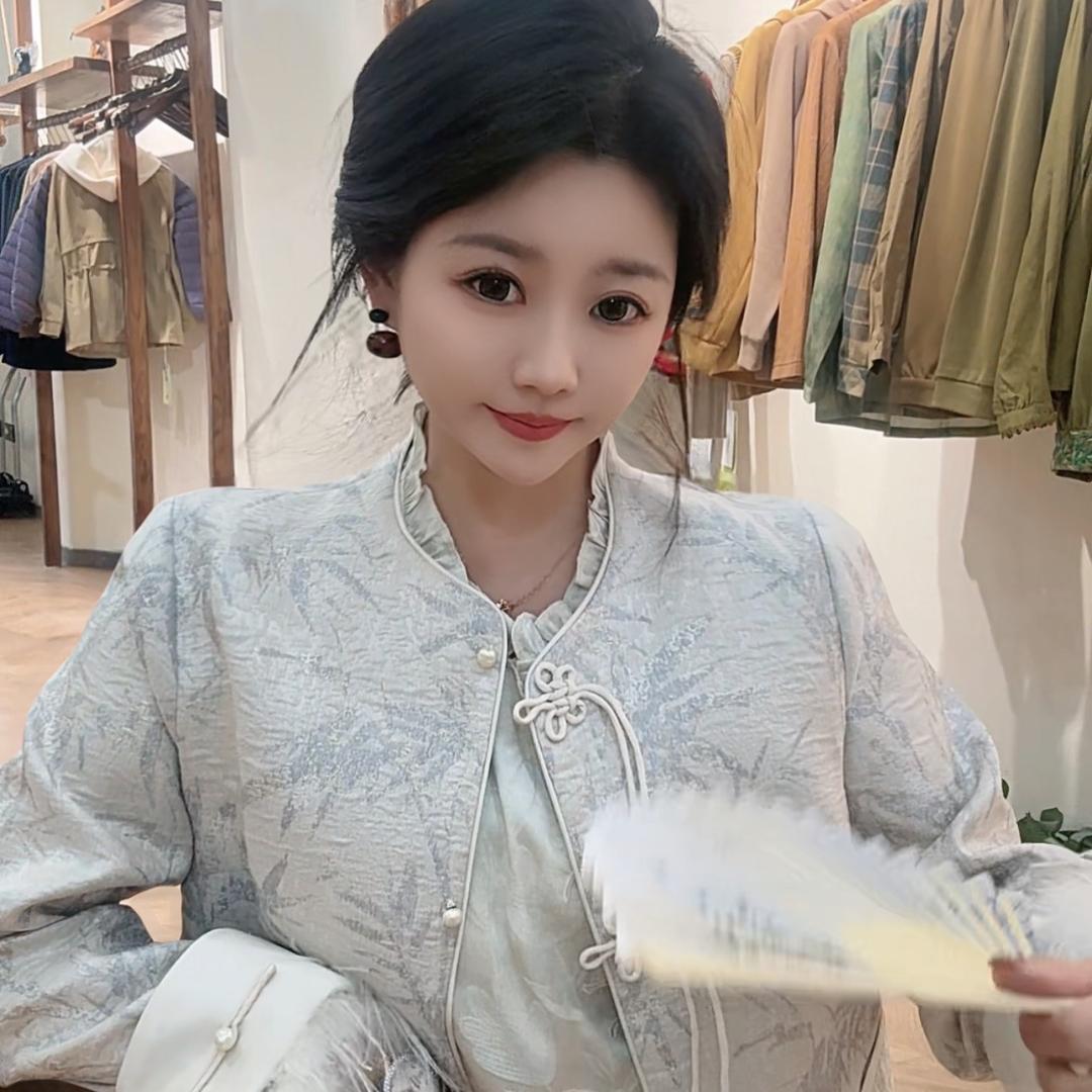 呼市布符女装（民族商场店）