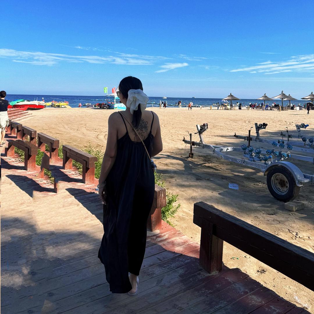 三岁就可美丽了