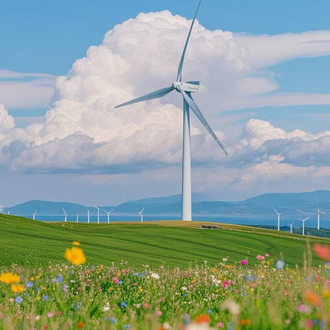 高端就业风电小雨
