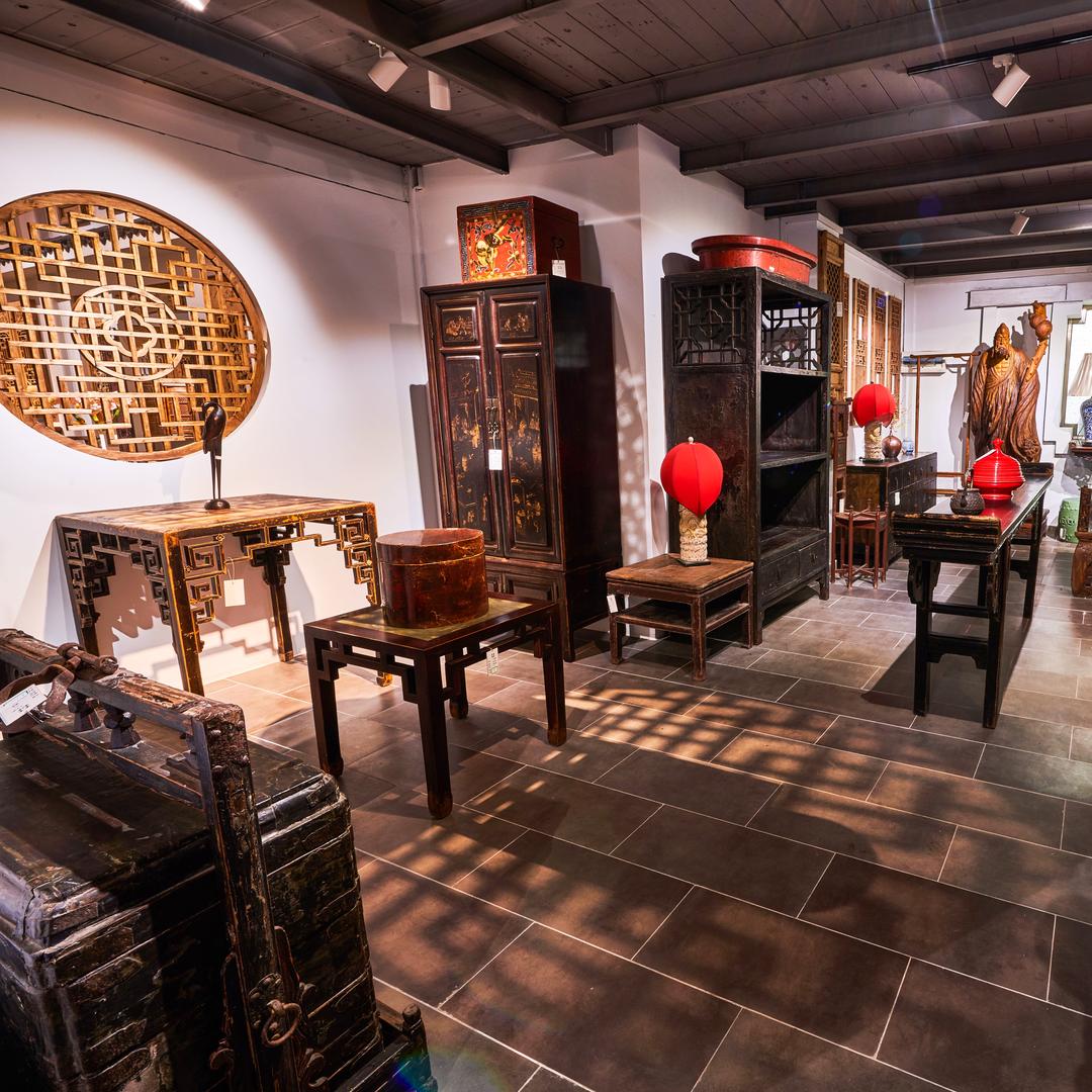 忠华瑞红木家具