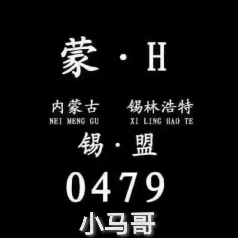 锡盟小马