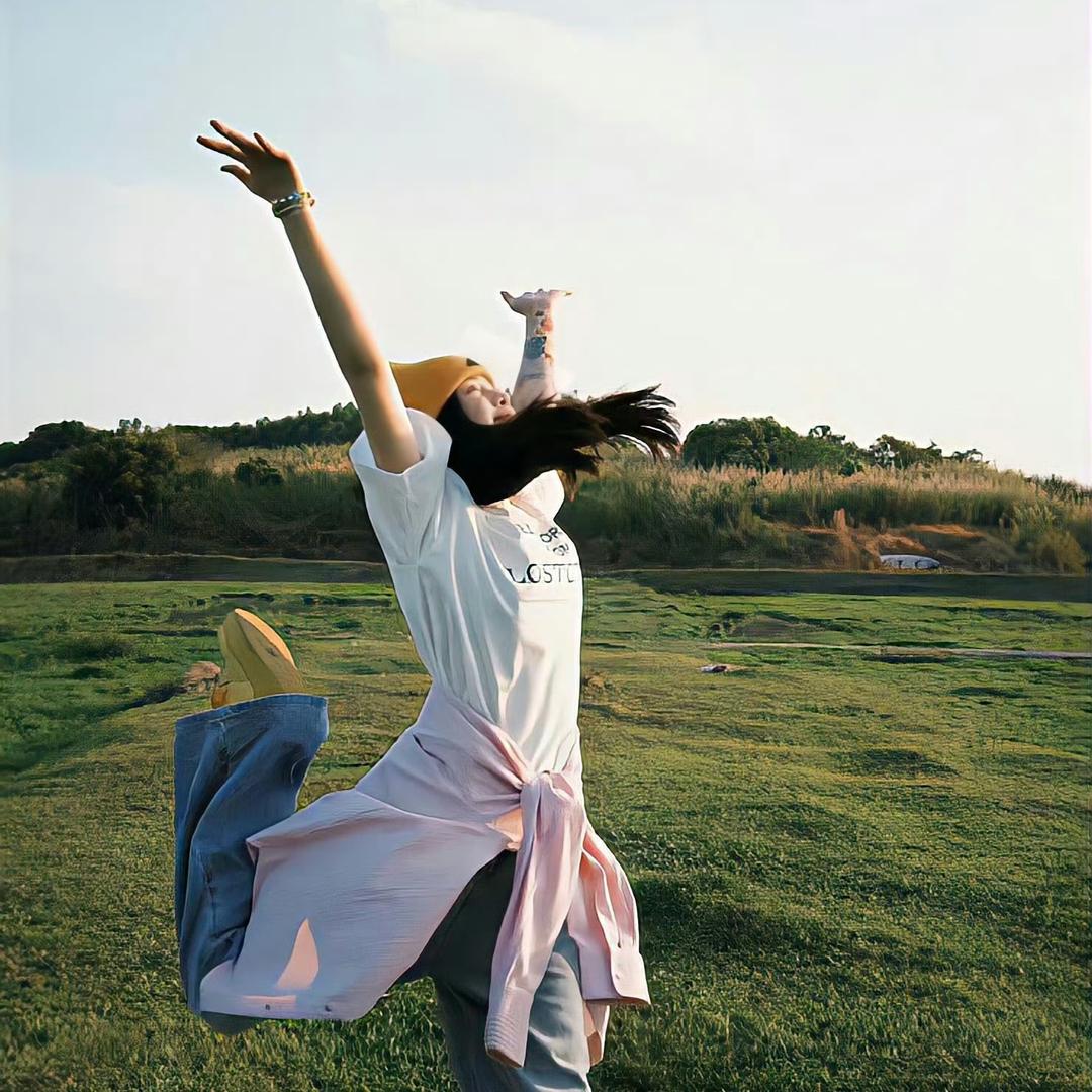 请不要逗刘女士！