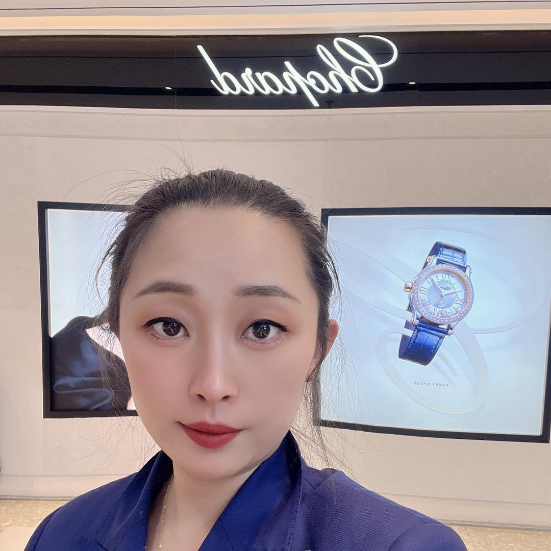 哈尔滨亨吉利名表SA～冰馨