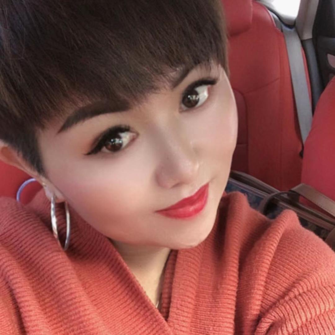 大美妞！