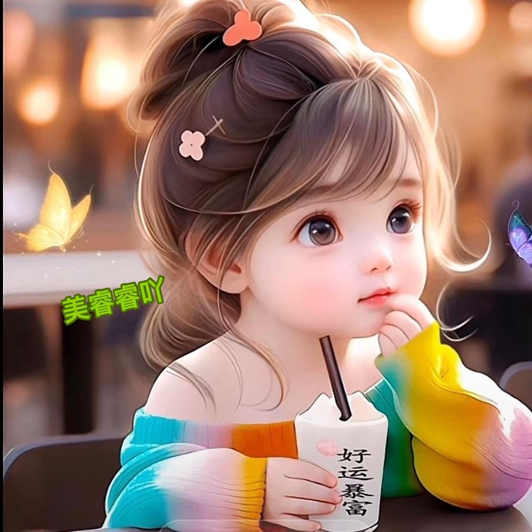 美 睿 睿吖