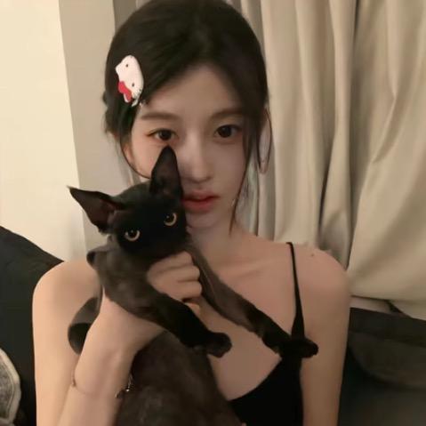 一点点困