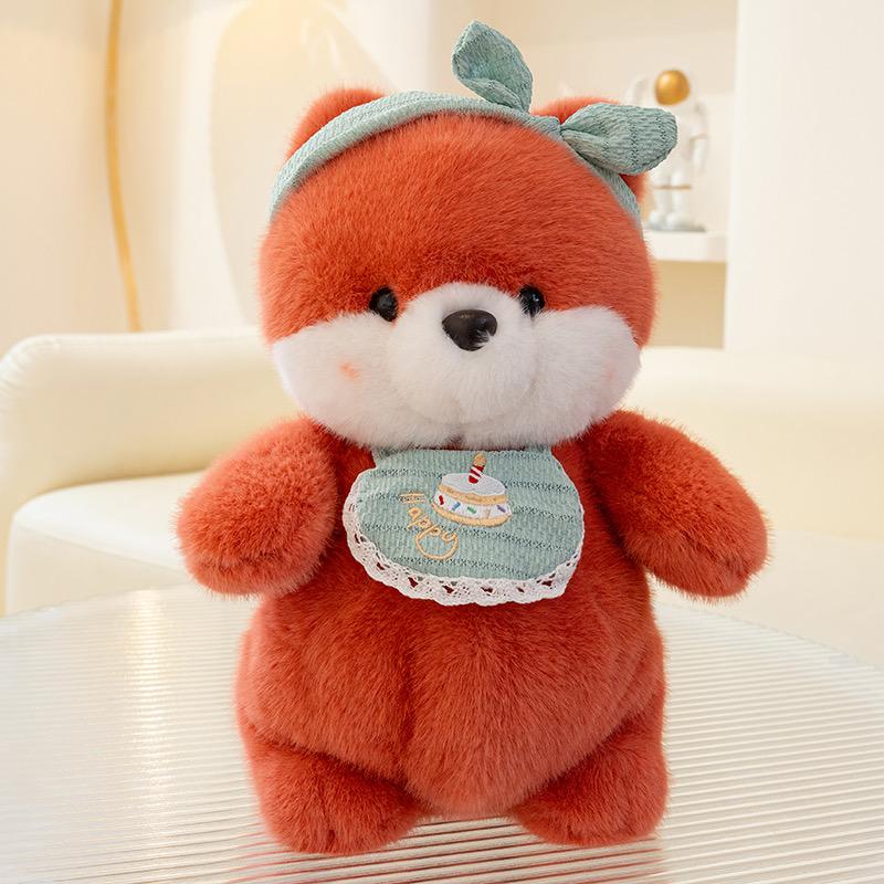 大尾巴狐狸家玩具店