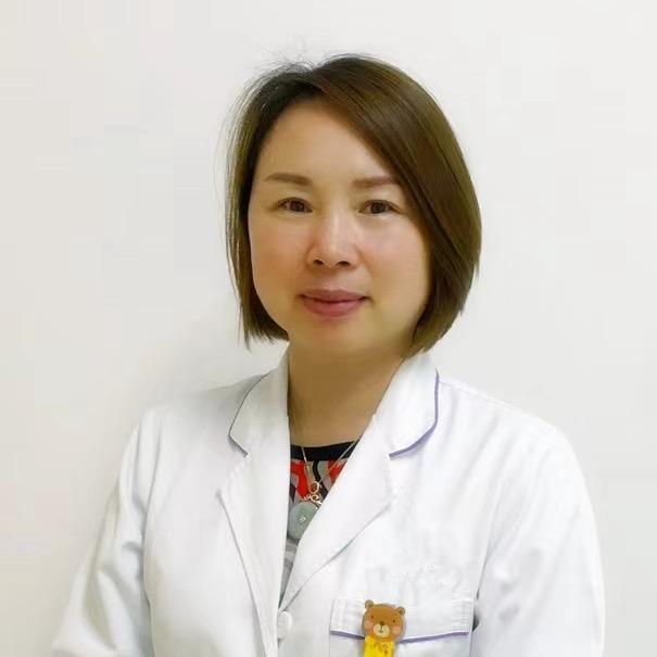 上海中医儿科丁惠玲