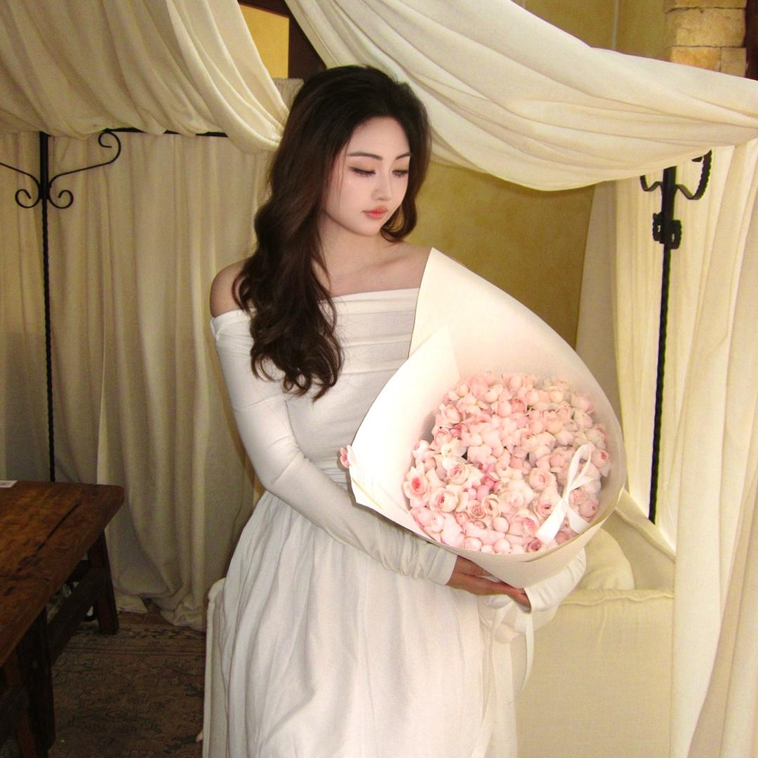 晚安花园  成都花店