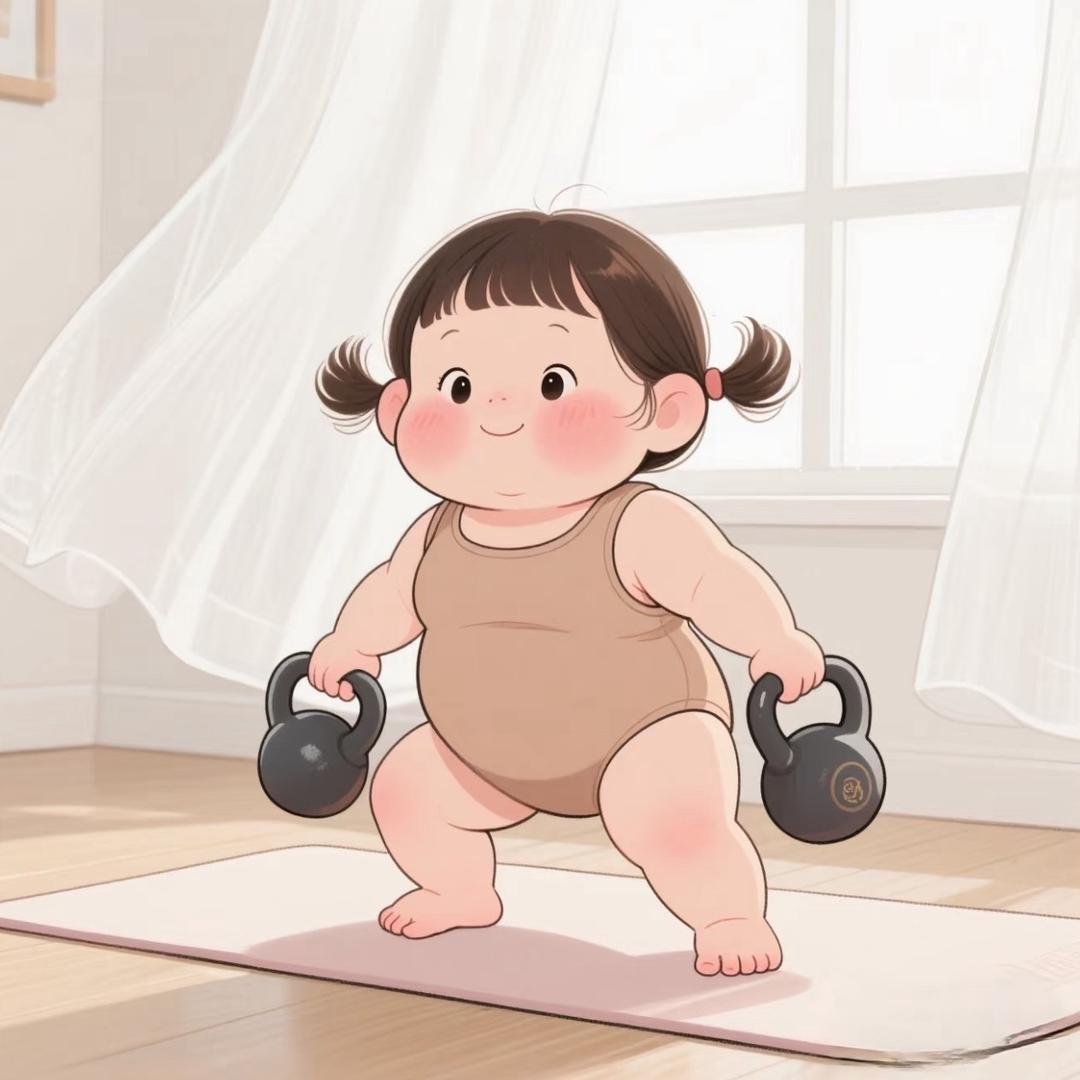 美女吃不饱.