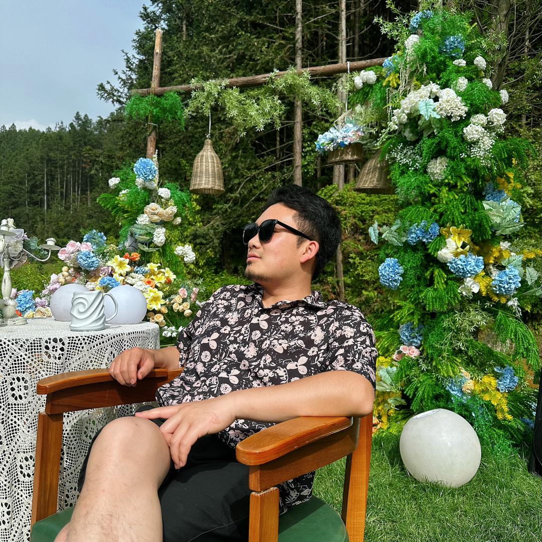 铜陵烫发～大雄