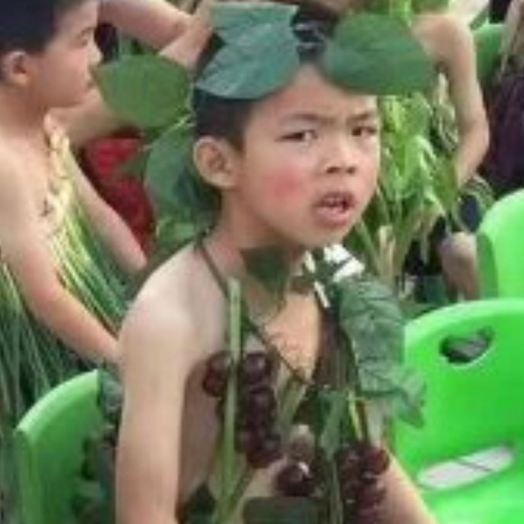 努力做人
