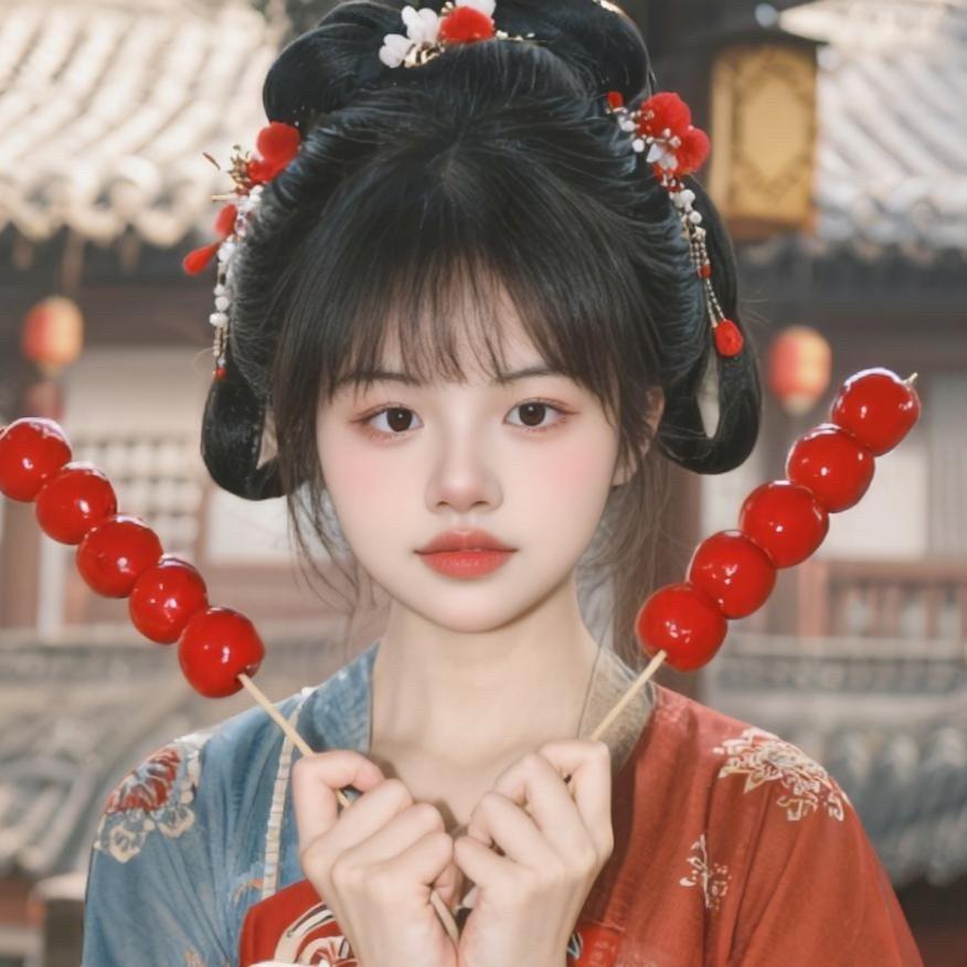 是阿芊吗