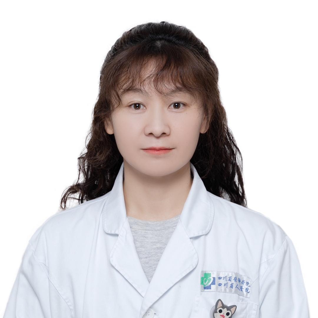 血液内科黄娟主任