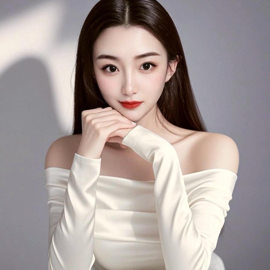 淡然.