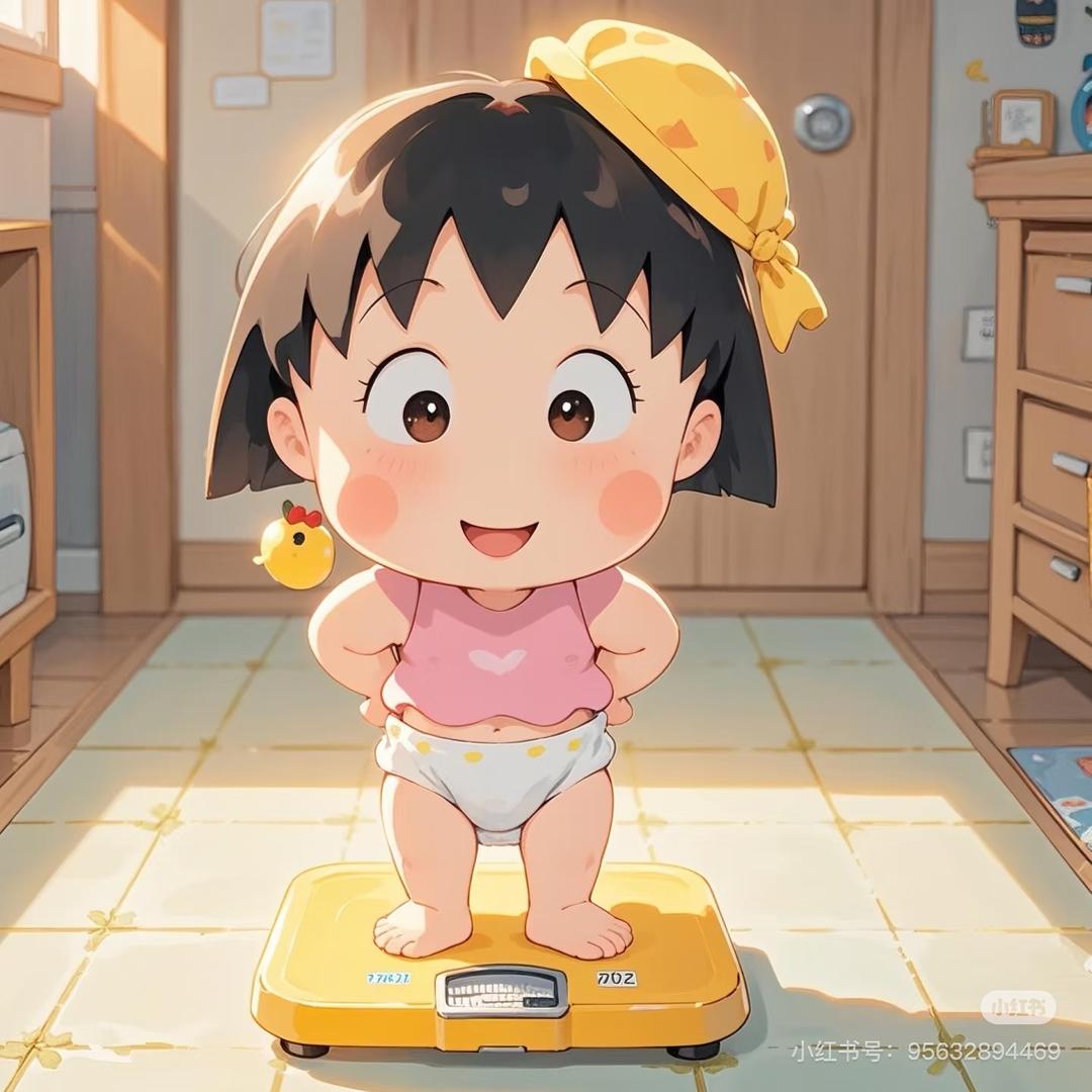 麦麦胖胖