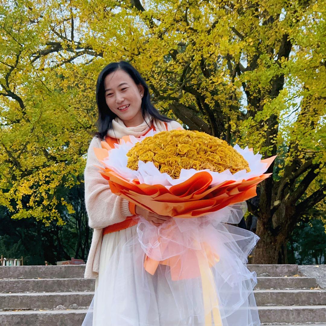 白姐的鲜花记