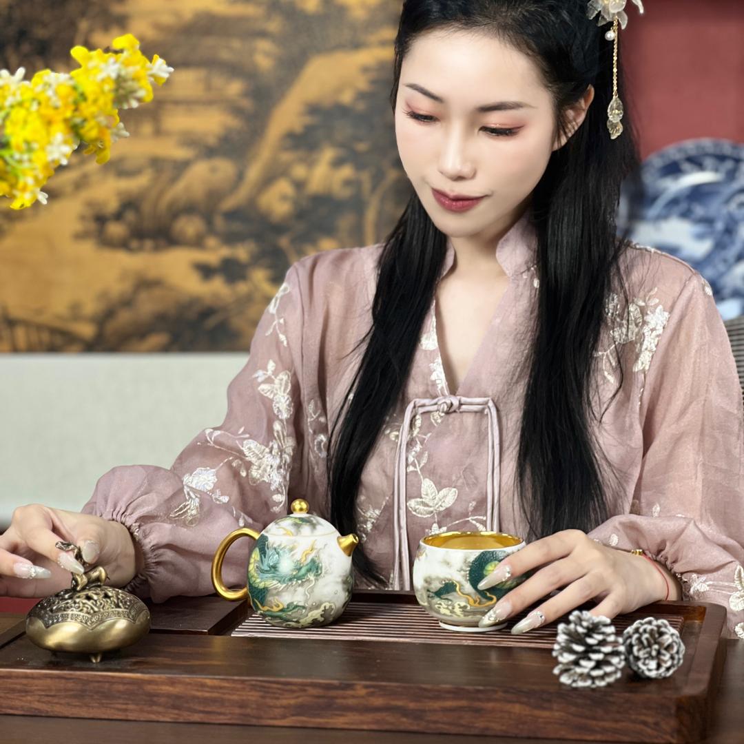 落木香萧