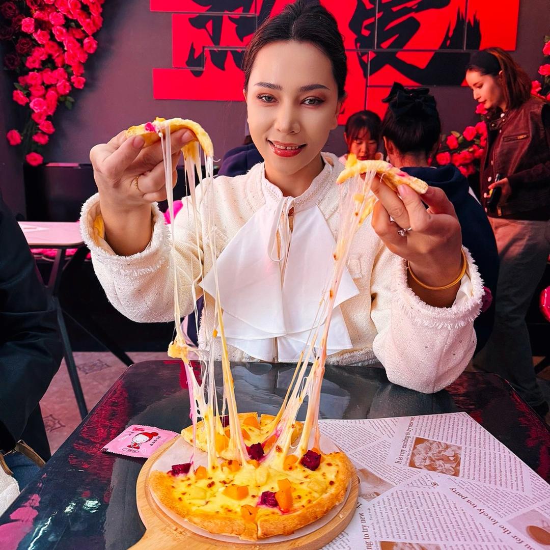 Jentack铁板牛排