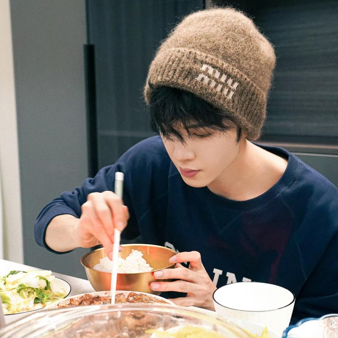 米饭梦男的粉丝茶话会