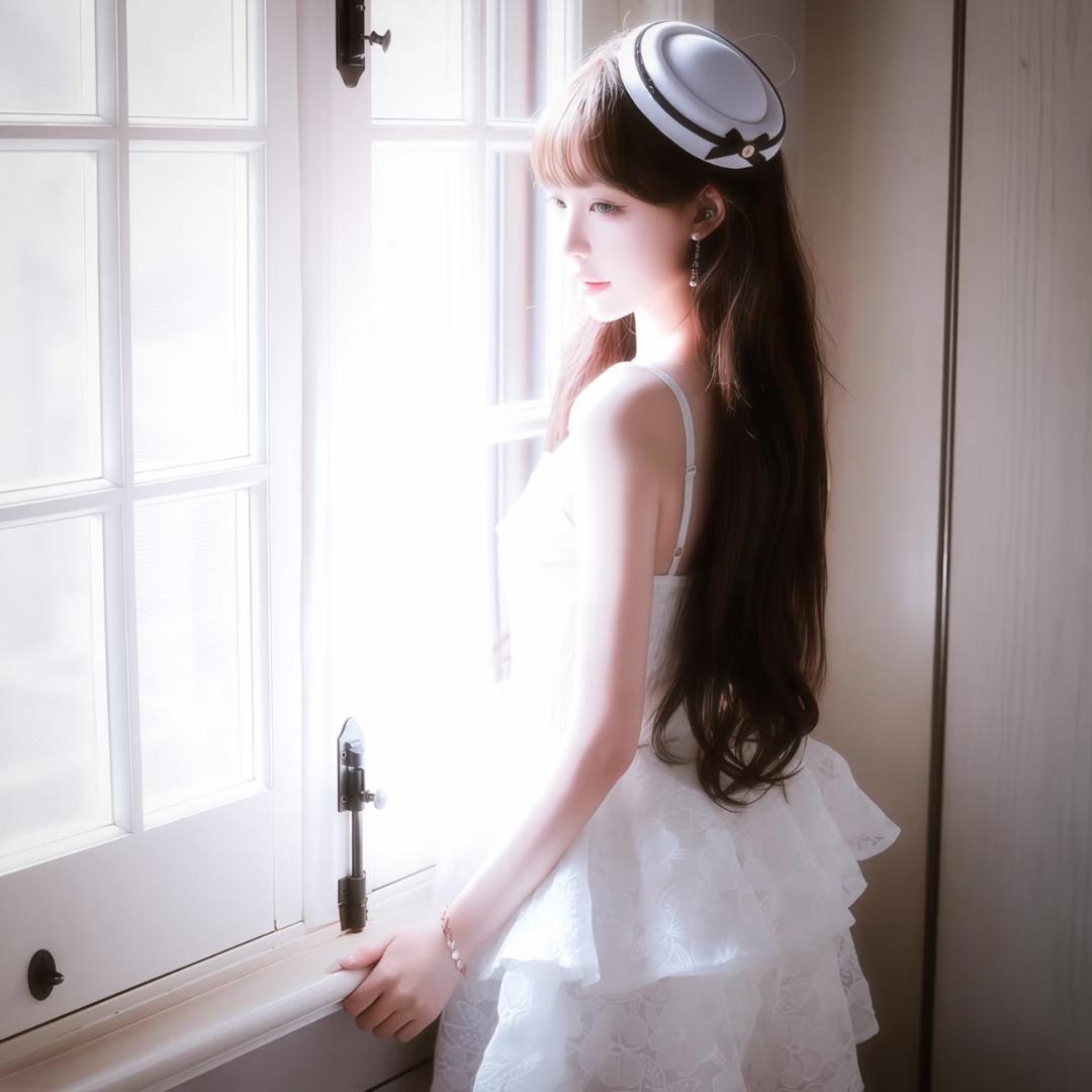 我的出现就是为了让你开心呀