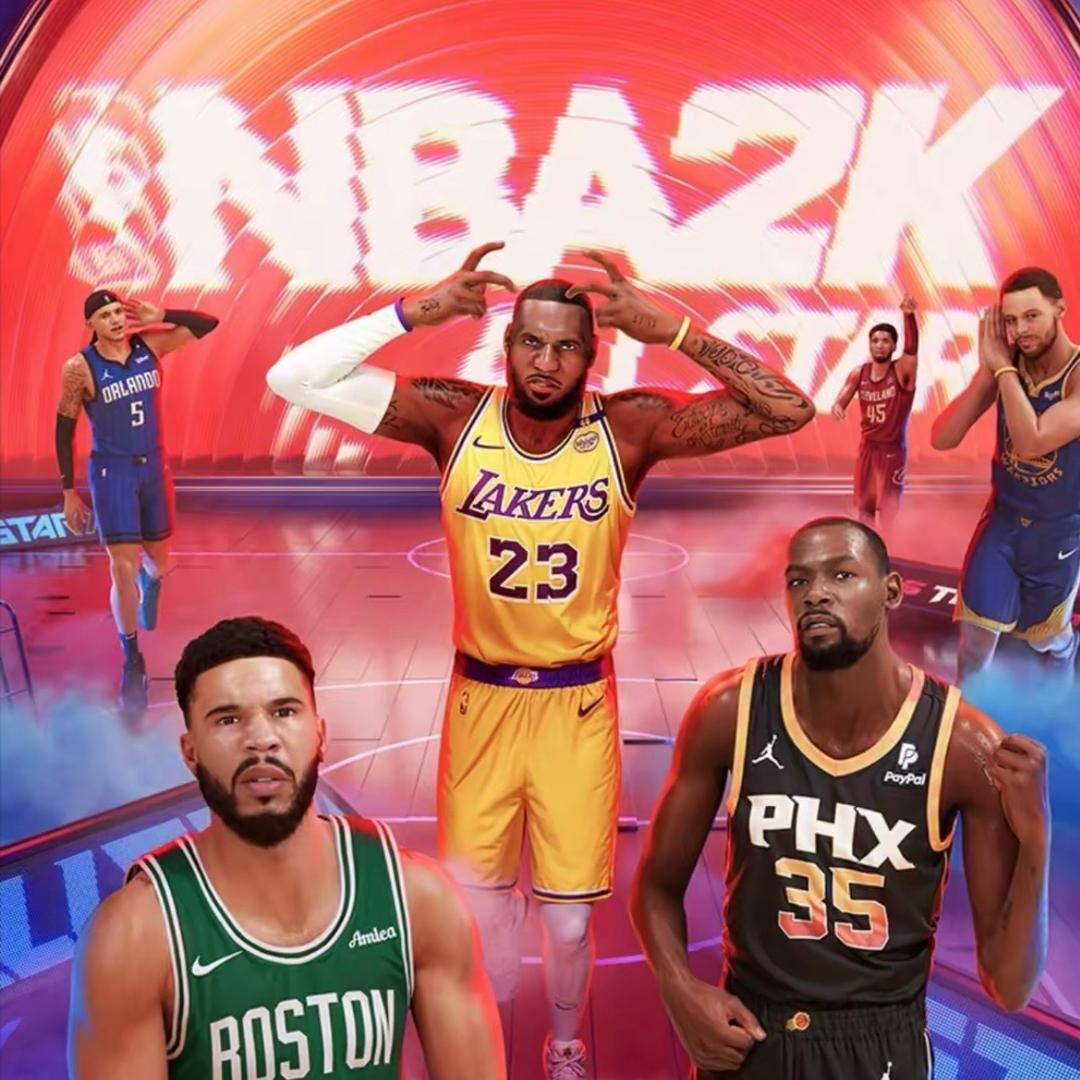 NBA篮球公园