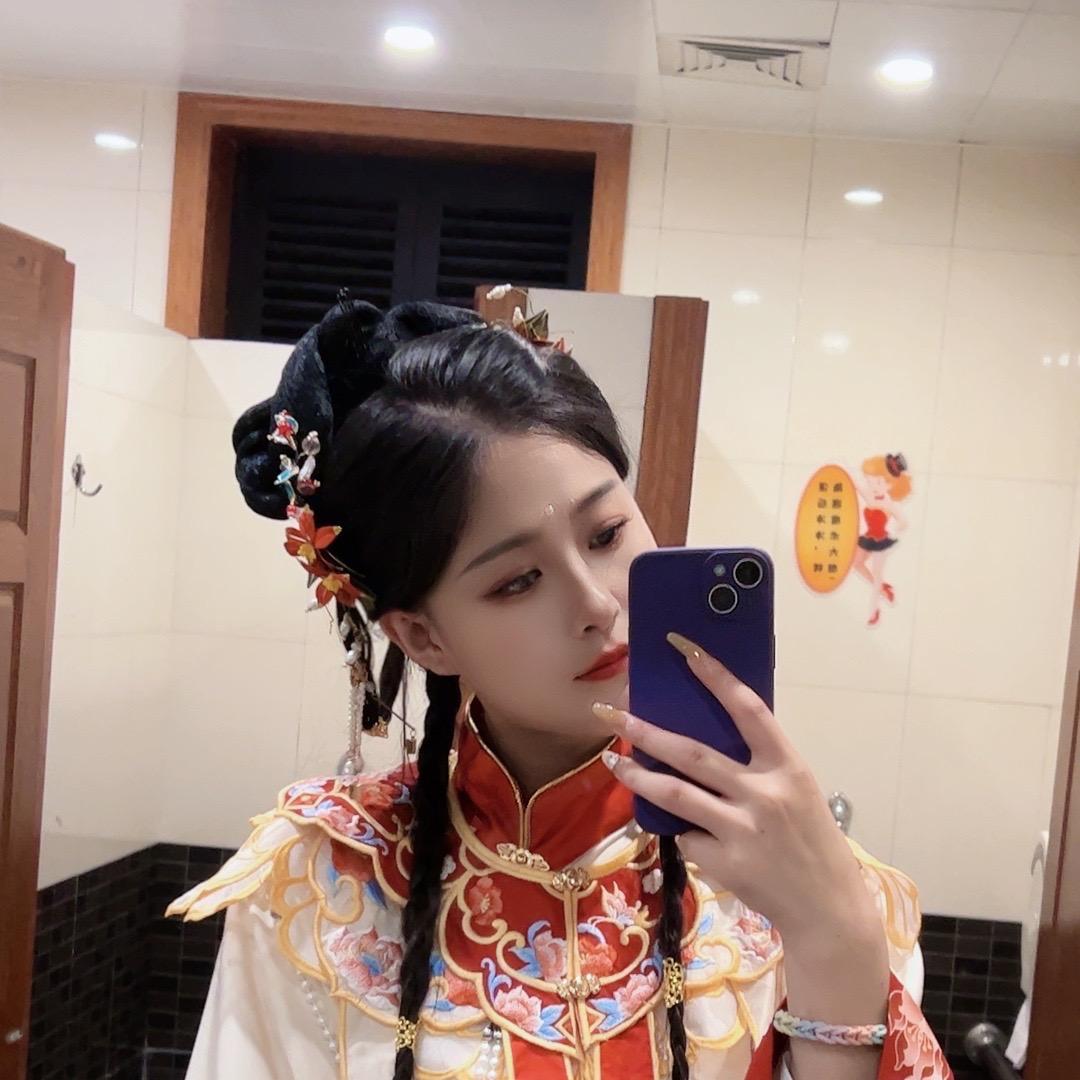 上官 婉儿💕（带娃中）