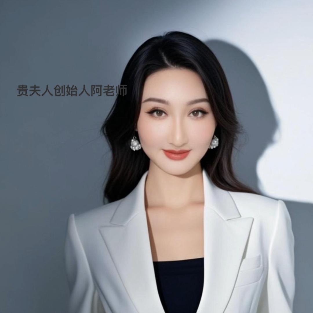 贵夫人阿老师