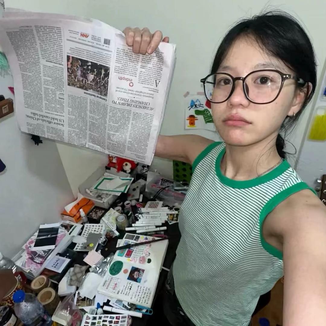 粥粥^