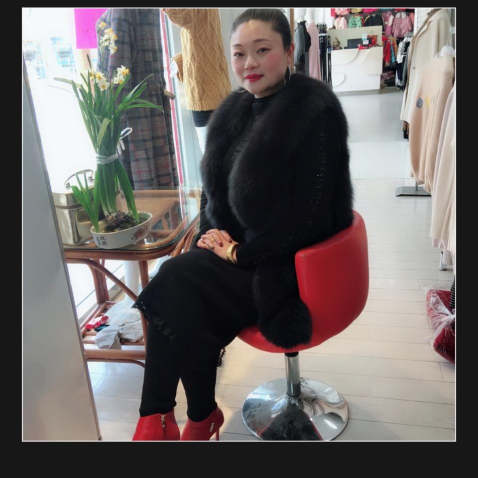 大桥银花服饰［血糯米］