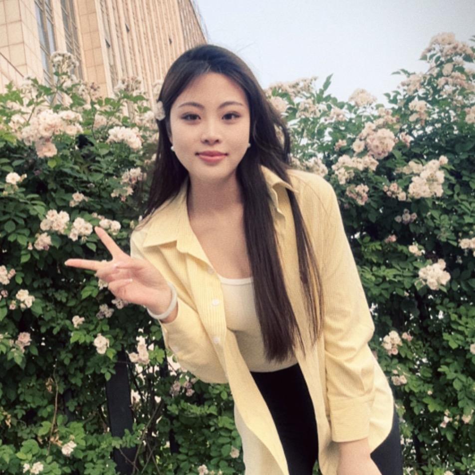 仙子🧚‍♀️