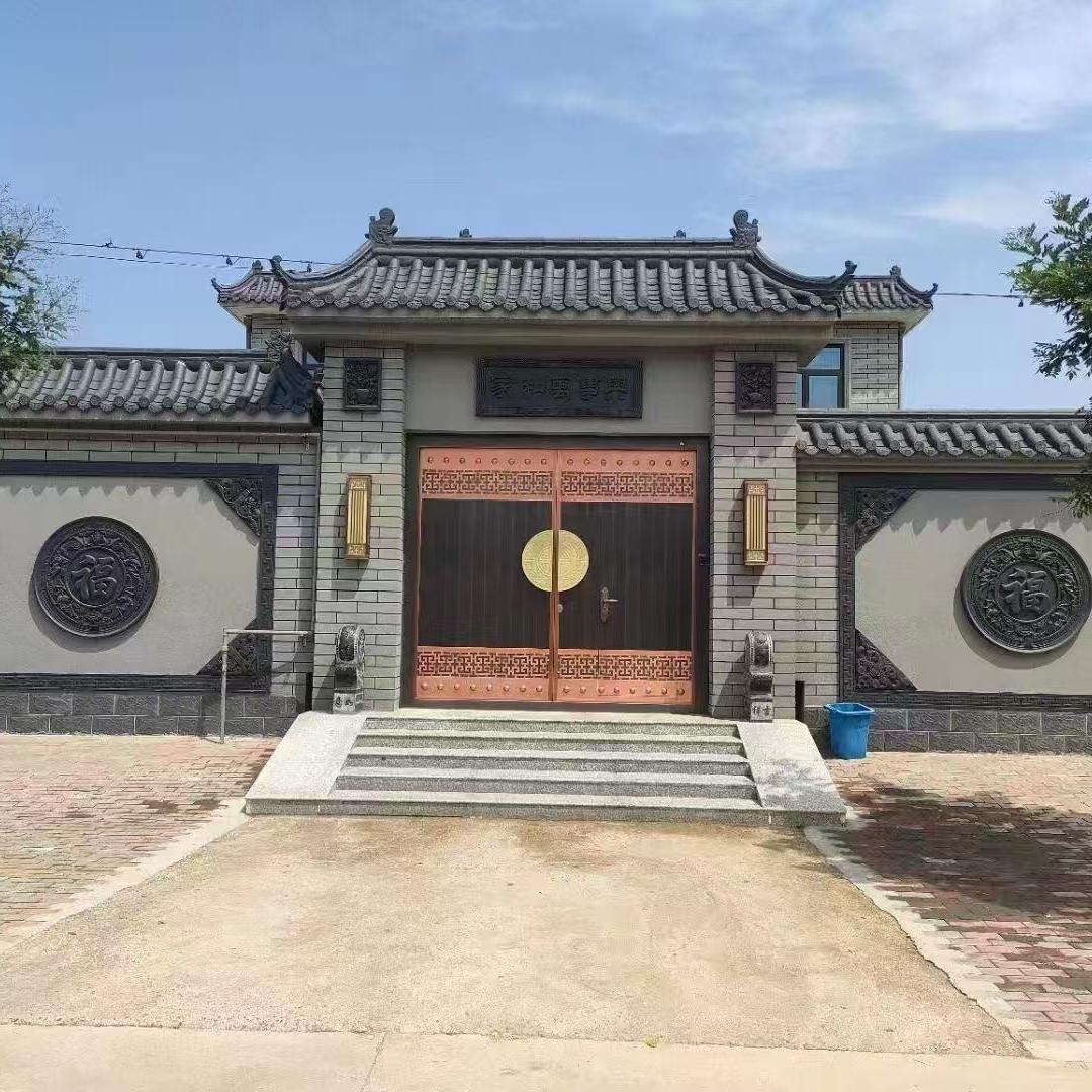 芯悦古建（围墙瓦）