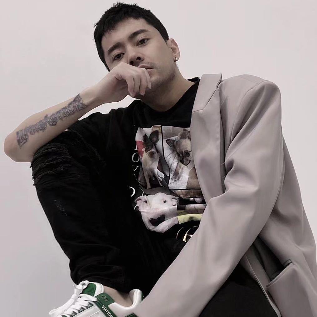 凯文白造型美发