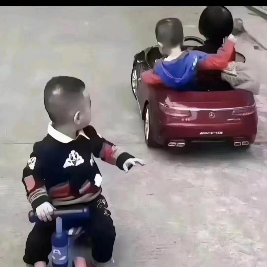 她会发光