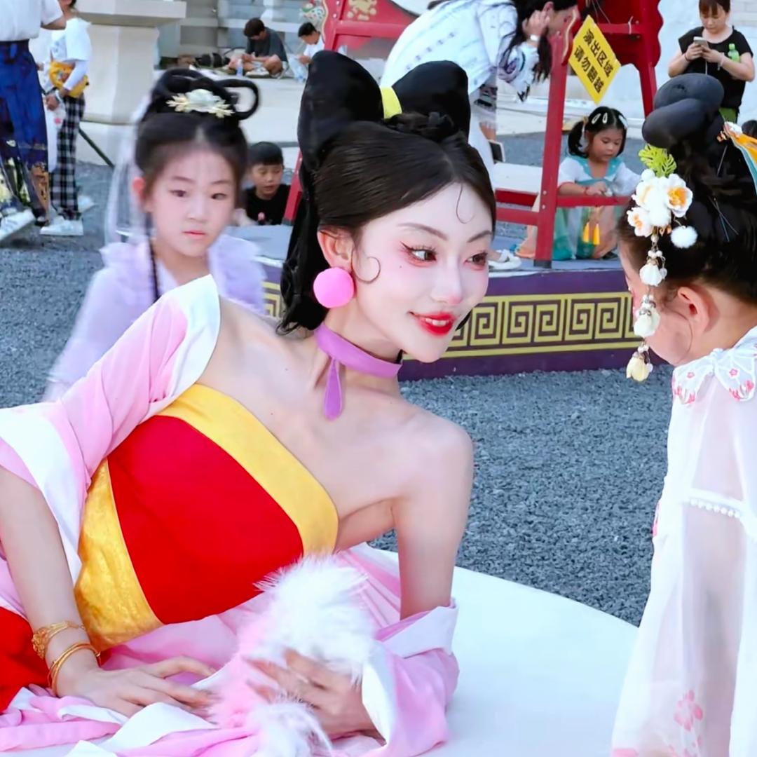 梁昕💋变瘦变美日记