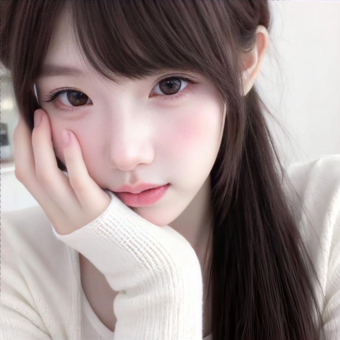 u