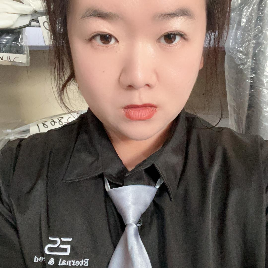 九速男装搭配师-孟珍