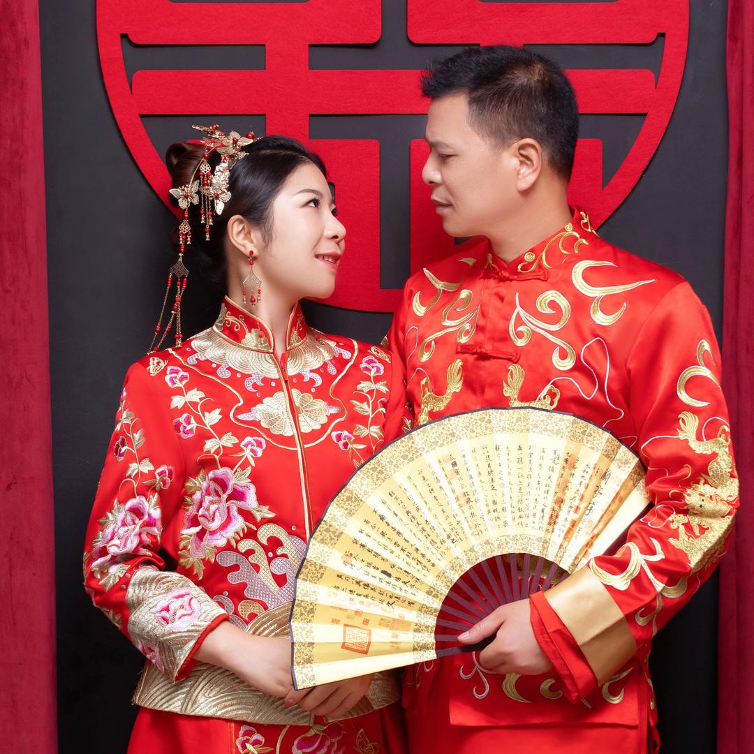 二叔夫妇&四胎月子中