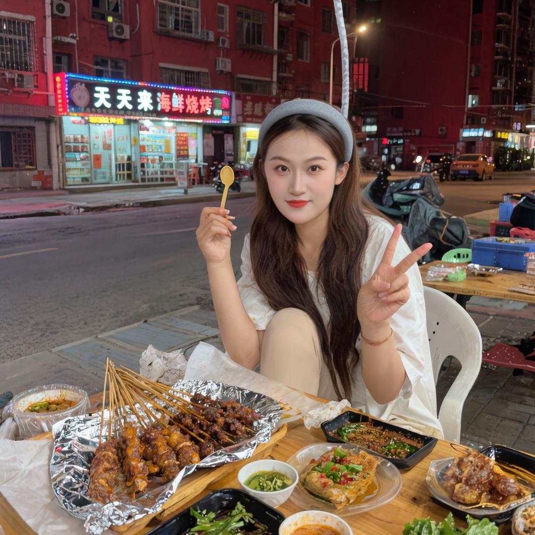 颜值星球张漂亮