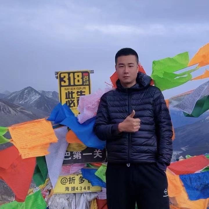 阿峰（自驾全国）