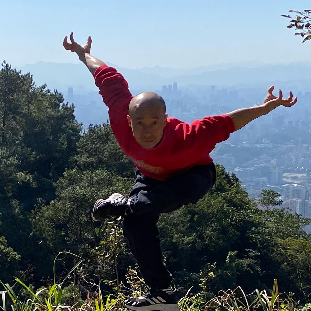 禅武香师
