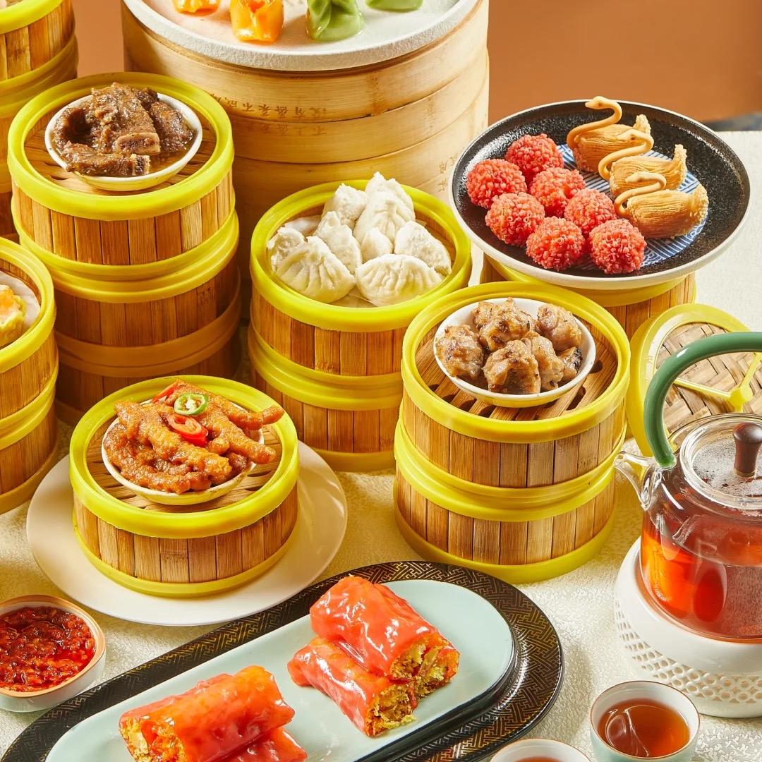 嘉政早茶点心培训教学