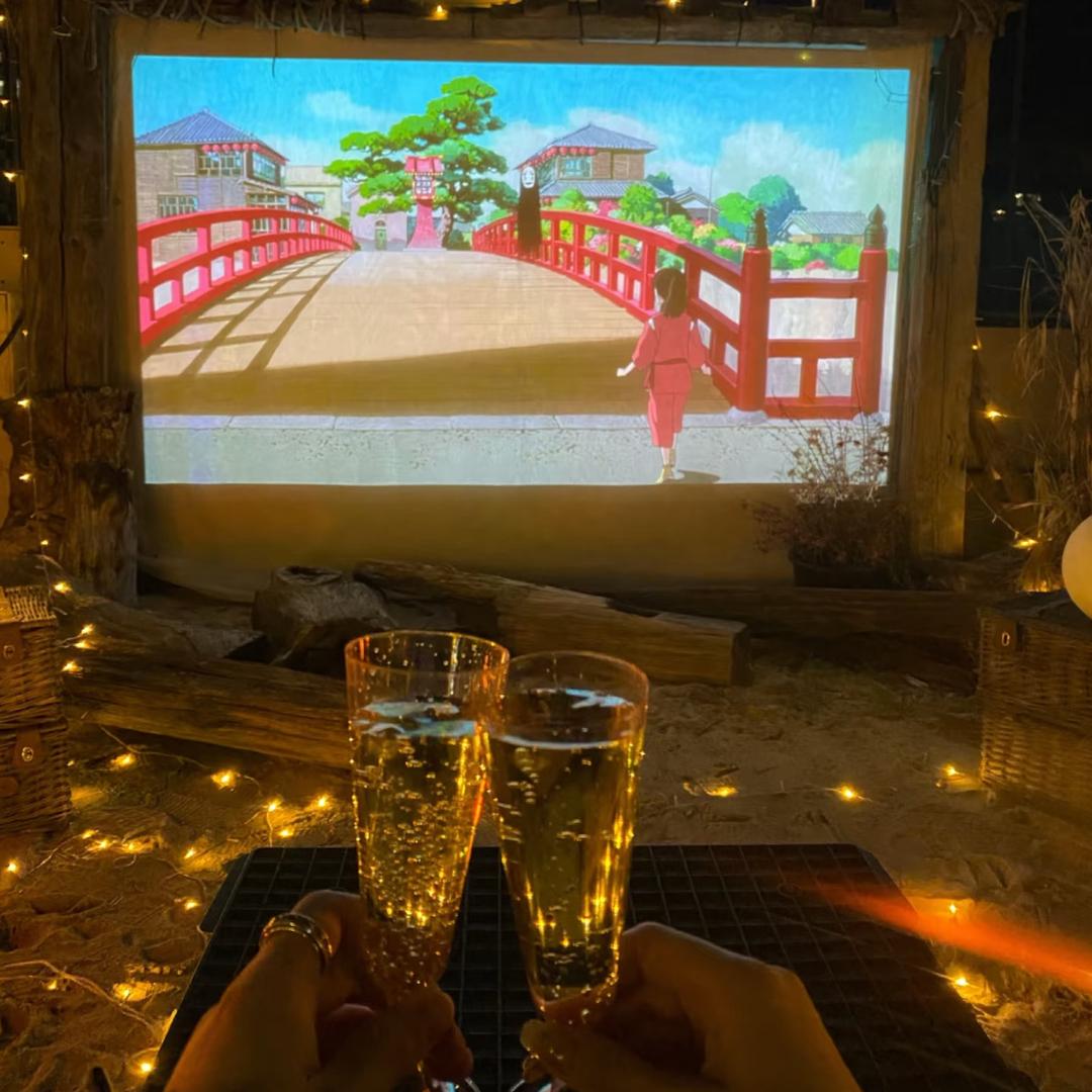 恋梦私影