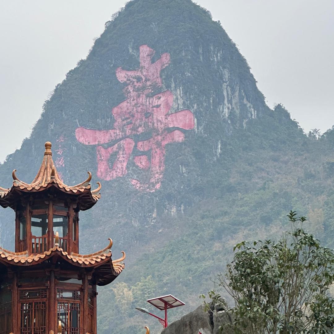 启航在巴马