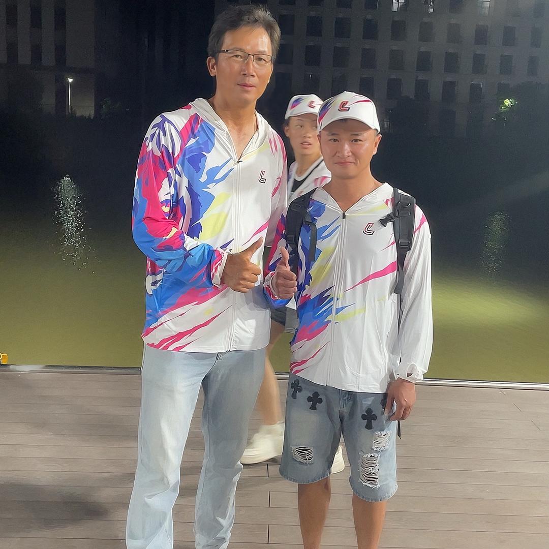 喜歌爱钓鱼