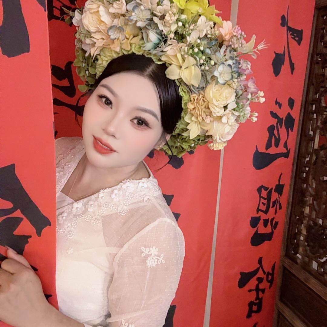 幸运小财妹