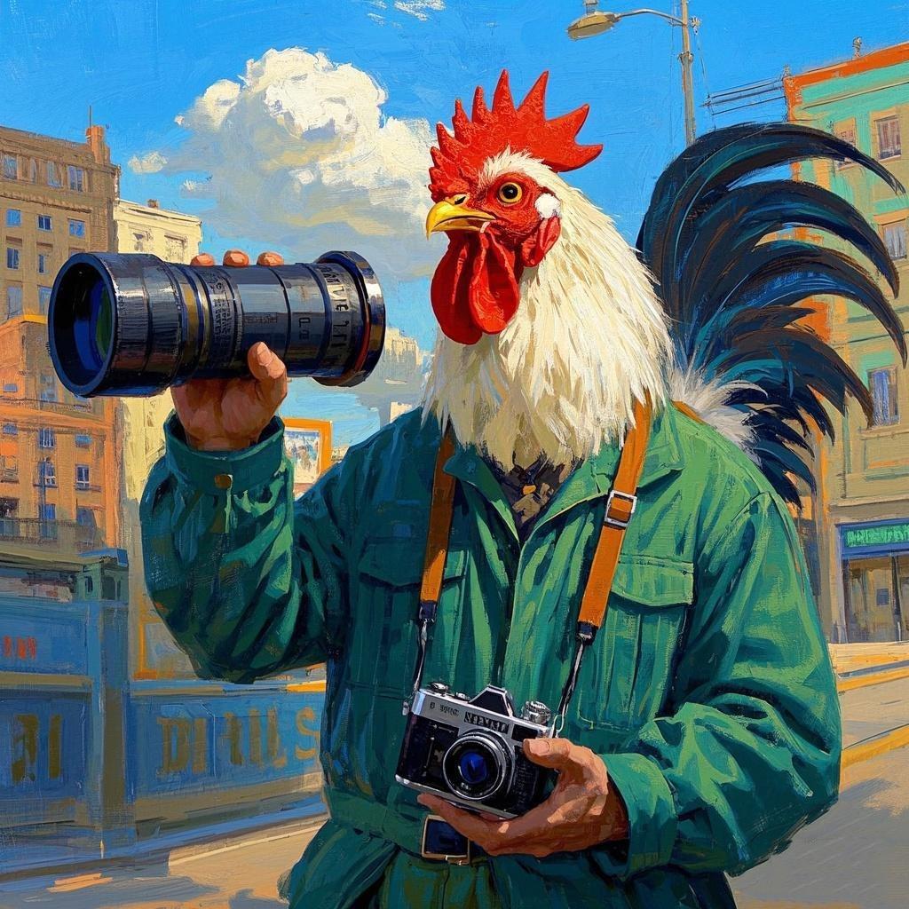 别人都叫我阿🐔