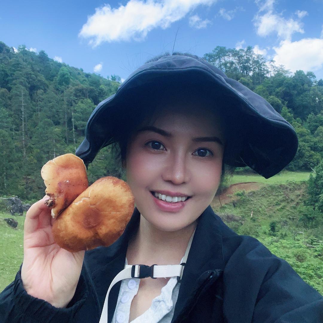 大山里的珍馐