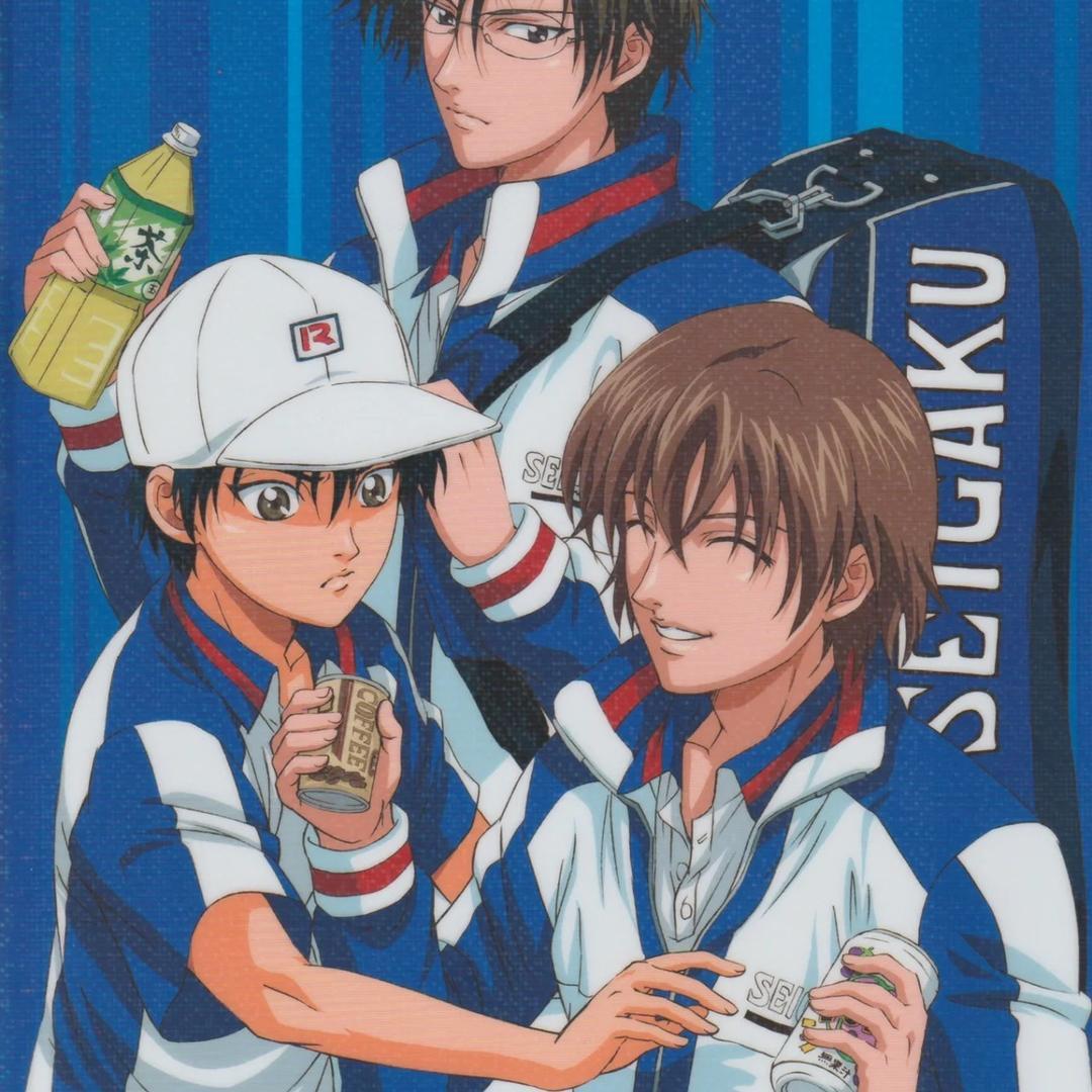 小明同学爱网王