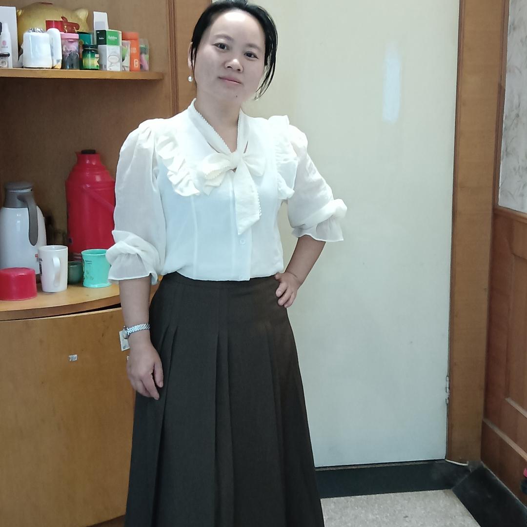 大婷🌈梨型小个子